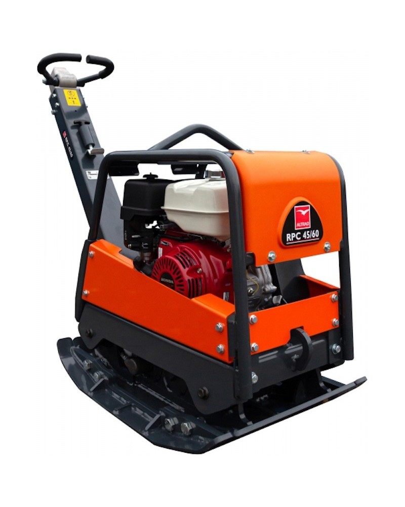 Zagęszczarka rewersyjna 275kg Altrad Belle RPC 45/60 Honda Zagęszczarka rewersyjna 275kg Altrad Belle RPC 45/60 Honda