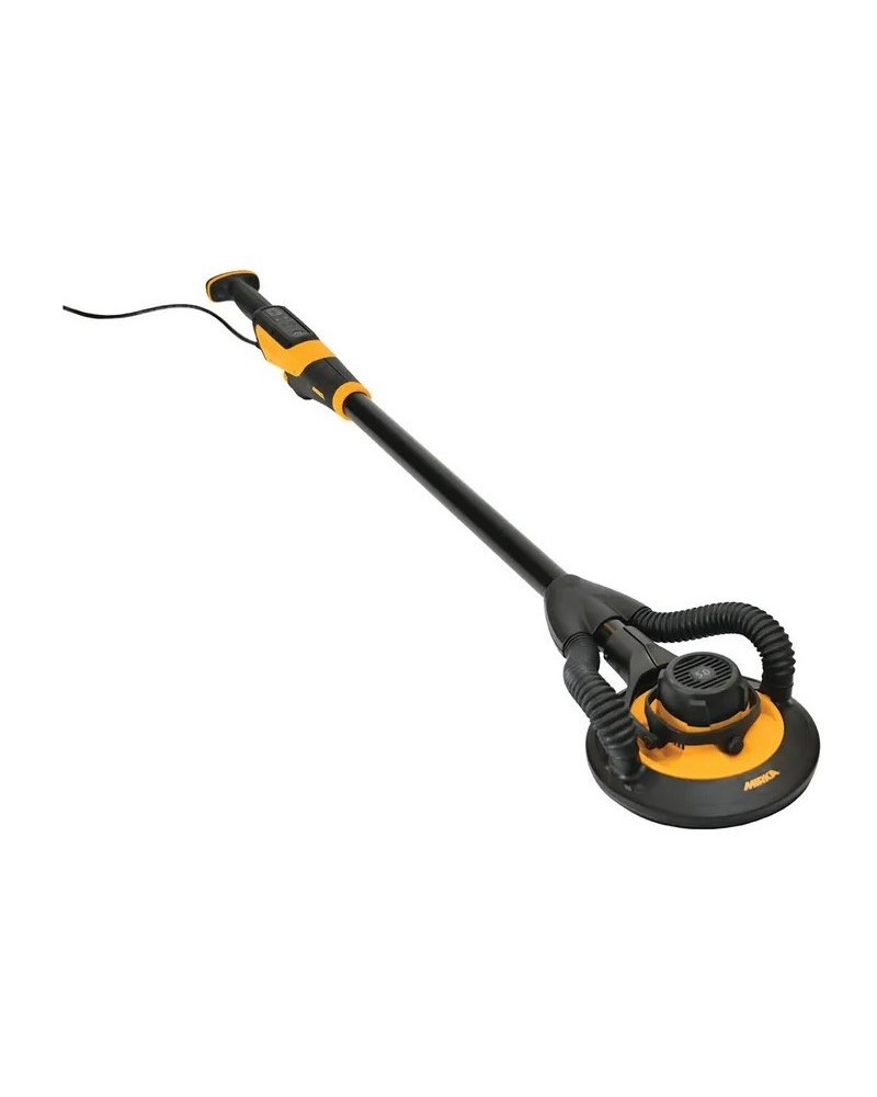Szlifierka „żyrafa” do gładzi gipsowej 225mm MIRKA Leros 950CV