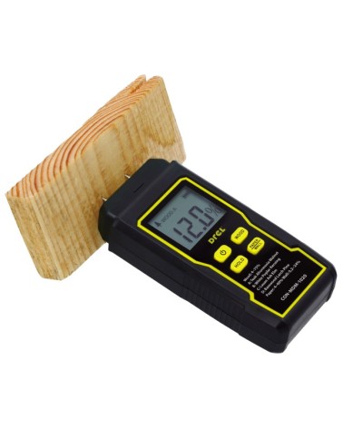Miernik wilgoci wilgotnościomierz DREL CON-MDM-1020