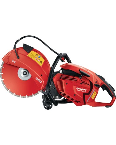 Spalinowa piła do betonu 350mm HILTI DSH 700-X