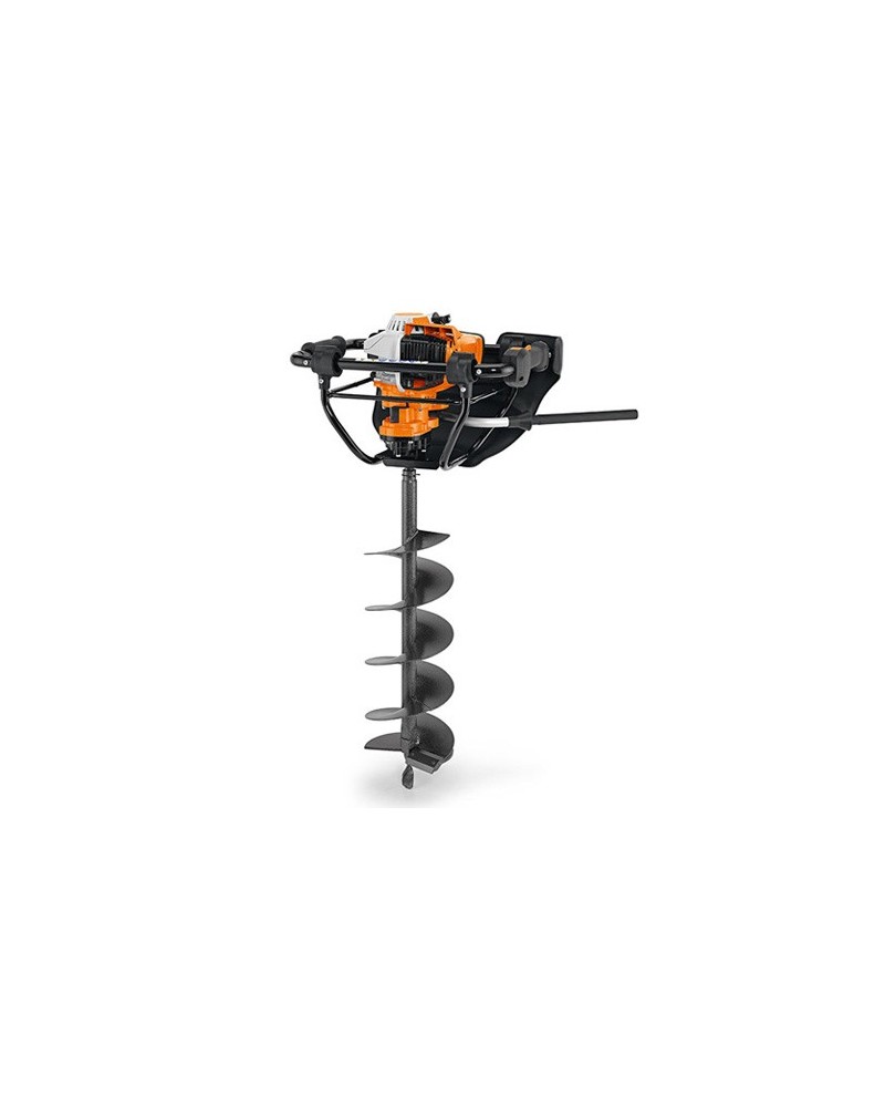 Wiertnica glebowa, świder Stihl BT 131